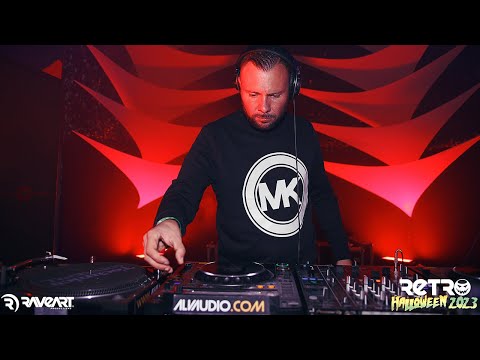 KARPIN ■ Retro Halloween 2023 ■ Area 21 Aniversario