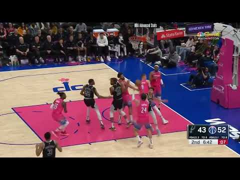 Kristaps Porzingis 23 pts 9 reb 5 ast vs San Antonio Spurs | 2023-03-24