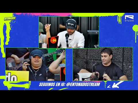 Los k'pos en entonados (solo música)