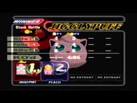 Top 10 Rests - Super Smash Bros