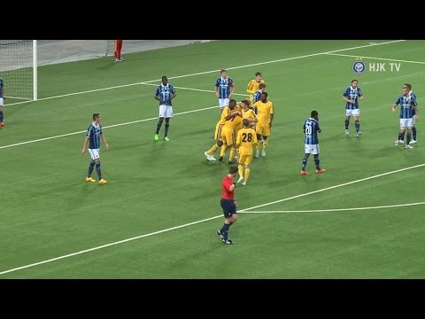 HJK TV: DIF - HJK 3-1