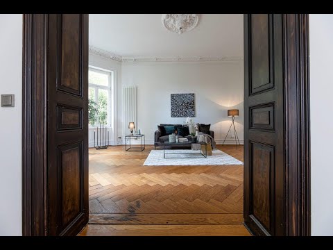 VON POLL IMMOBILIEN Wiesbaden: Altbaujuwel in Premiumlage