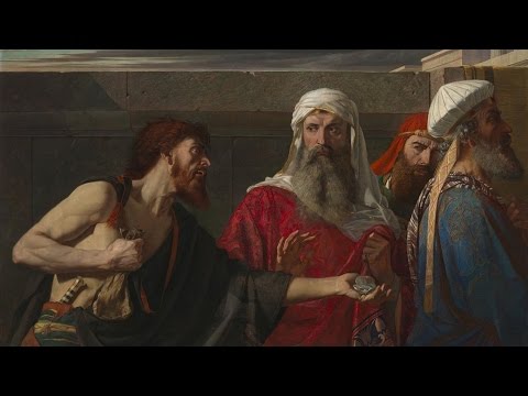 159 Juda vraća novac - Harmonija Evanđelja