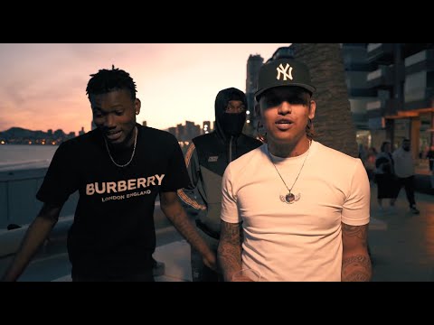 YUNG SARRIA x ELPATRON970 x REALKOFII Baddie (Video Oficial)