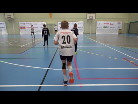 Blindheim Håndball Gutter 2008 - Stranda