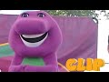 Barney Sings And Dances To Up Is Up And Down Is Down CLIP SUBSCRIBE