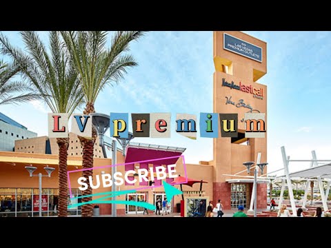 Tudo o que você precisa saber sobre o passeio a pé pelo Las Vegas North Premium Outlets
