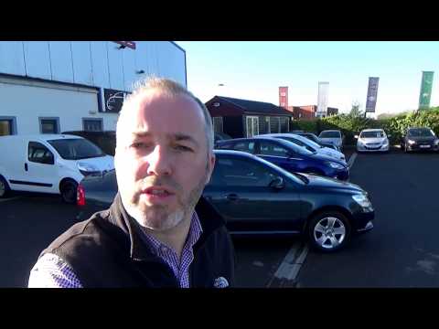 SKODA OCTAVIA ELEGANCE @ JOHN HOLOHAN CARS