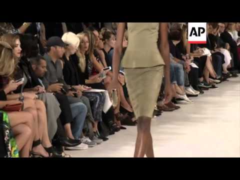 Ralph Lauren goes Safari for Fashion Week