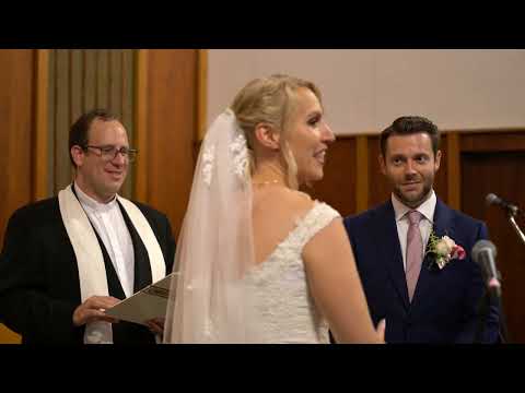 Kevin and Elli Wedding