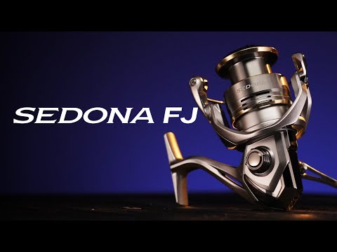 Shimano Sedona FJ. Доступна котушка для сучасної рибалки