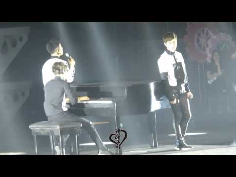 160123 EXO - My Answer - EXO'luXion in Manila