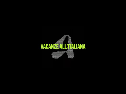 Garpez - Vacanze all'Italiana (OFFICIAL LYRIC VIDEO)