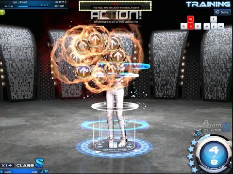 Mstar KR S+ Neo (Virtual Keyboard) Epic - 4Count (Extreme 100%►128 BPM)