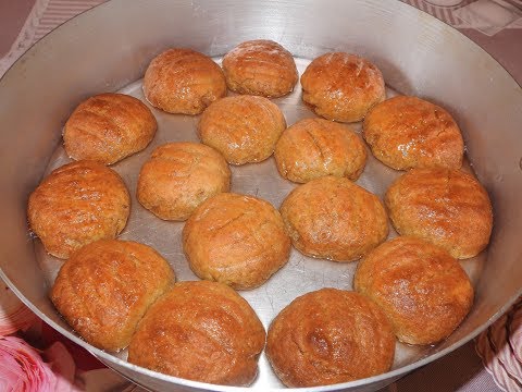 👌Tatli me Sherbet Qe Shkrihet ne Goje e Leht Pas Iftarit !