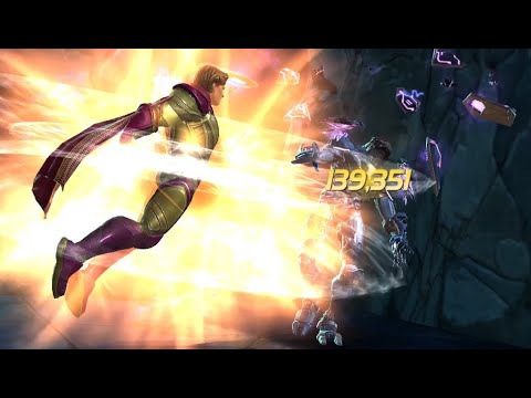 Adam Warlock obliterates Cerastes (8.3 BOSS SOLO) — MCOC