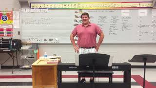 Mike (11): Body Like a Back Road by Sam Hunt