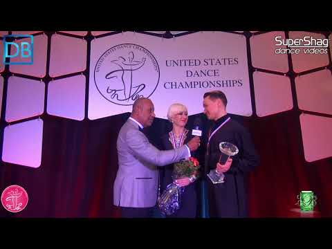 Comp Crawl with DanceBeat! USDC 2017! Pro South American Showdance! Andre and Natalie!