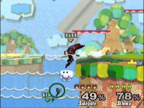 ESAJ - WB1 - Salepate vs. Slhoka