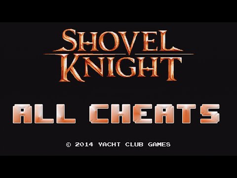 download lagu mp3 mp4 All Shovel Knight Cheat Codes, download lagu All Shovel Knight Cheat Codes gratis, unduh video klip All Shovel Knight Cheat Codes
