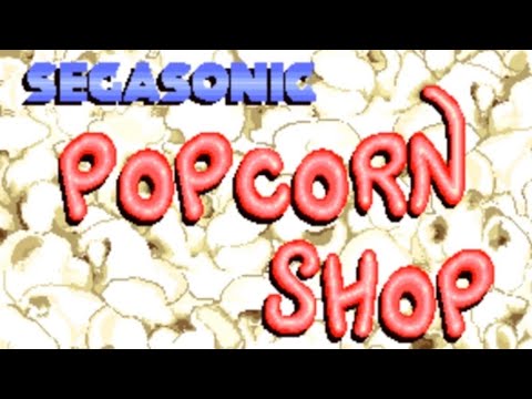 SegaSonic popcorn shop - The Sonic Franchise Retrospective