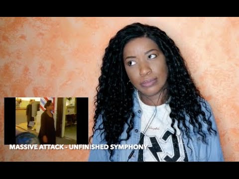 Massive Attack - Unfinished Symphony (1991) *DayOne Reacts*