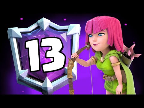 How He Finished #13 IN THE WORLD With 3.0 Xbow Cycle!