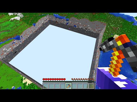 EU QUEBREI 234.812 BEDROCKS na PICARETA - STONKSCRAFT