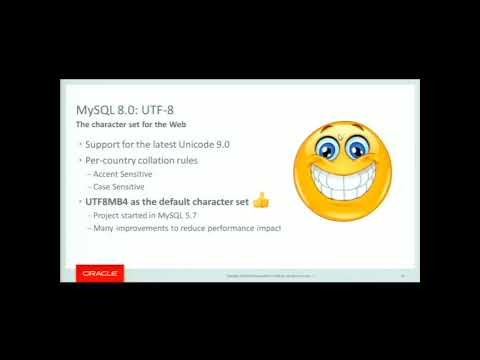 M. Carlessi - MySQL 8: un database SQL/NoSQL semplice da usare