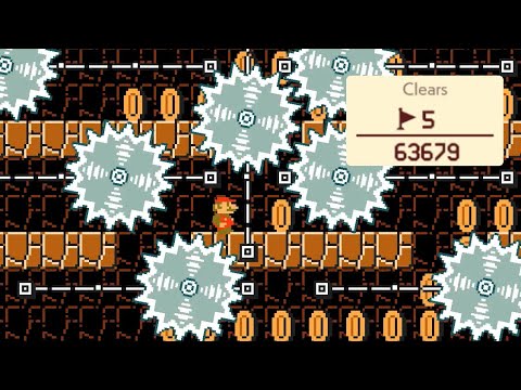 Warp Zone - The Meat Grinder!!! by NeoRydia