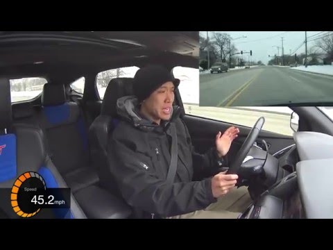 Winter Tires on a FWD? Hellz No - Kumho Ecsta PA31 Review