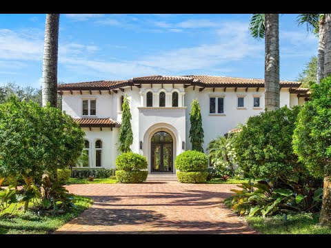 The Jills Zeder Group presents  8900 SW 62nd Ct, Pinecrest, FL 33156, USA