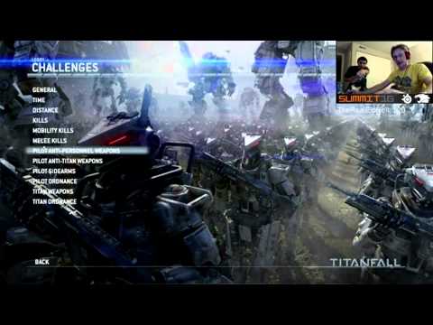 Summit1G (Twitch.tv) | Stepdad1G playing TitanFall (Closed Beta) Video