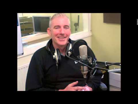 Gordon HFM Radio Interview