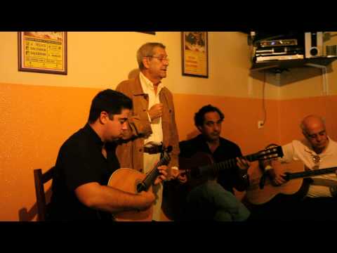 Fado, Carlos Loureiro, "Maldito fado"