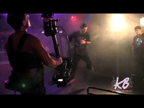 Karina Bradley's B-Boy (Breakdance) Crew Kills it at Club Dusk, Caesars Palace in Atlantic City
