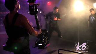 Karina Bradley's B-Boy (Breakdance) Crew Kills it at Club Dusk, Caesars Palace in Atlantic City