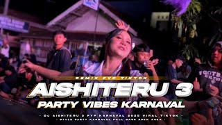 Download lagu DJ AISHITERU 3 CEMBURU TANDA CINTA - PARTY X DROP MENGKANE FULL BASS TERBARU mp3