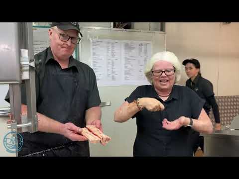 How to Sign Butcher in NZSL