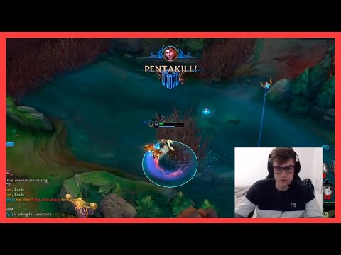 TL Alphari PENTAKILL On Jayce