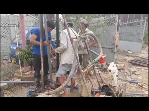 ĐẠI MỸ HƯNG - Nhà thầu khoan giếng số 01 tại TP.HCM
