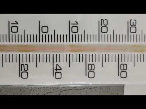 Room Wall Thermometer