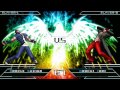 KOF WOJ Orochi Shingo VS Orochi Iori Orochi Kyo