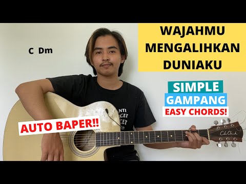 Wajahmu Mengalihkan Duniaku - Ada Band