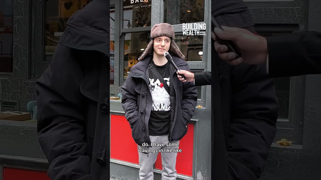 He Makes £12 per hour with Big Plans For The Future