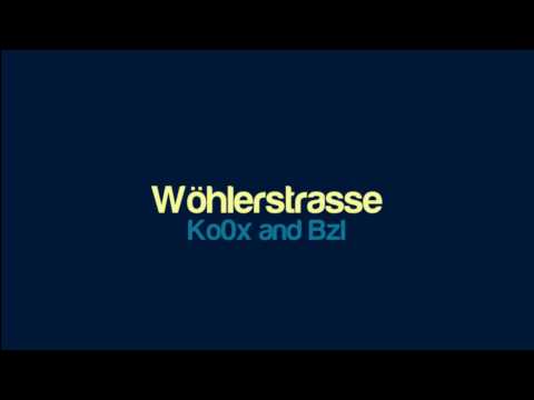 Ko0x and Bzl - Wöhlerstrasse
