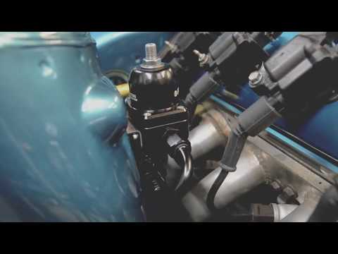 Chase Bays GM LS | Vortec V8 AN Fuel Line Kit Install Guide