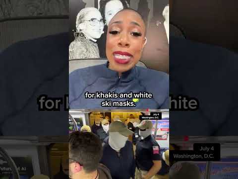 Symone reacts to viral D.C. metro photo: 