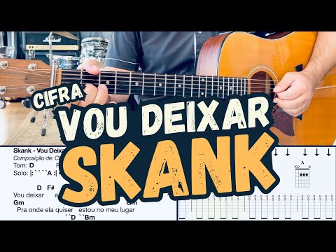 Vou Deixar - Skank