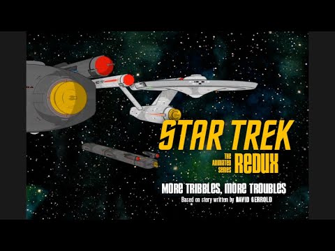 Ep1x05 | StarTrek: MoreTribbles, MoreTrouble | POC